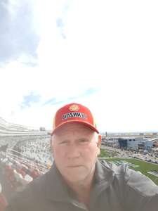 Pennzoil 400 Presented by Jiffy Lube NASCAR Cup Series