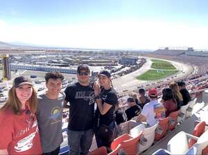 Pennzoil 400 Presented by Jiffy Lube NASCAR Cup Series