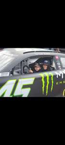 Pennzoil 400 Presented by Jiffy Lube NASCAR Cup Series