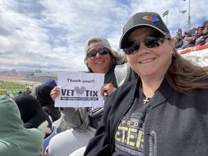Pennzoil 400 Presented by Jiffy Lube NASCAR Cup Series