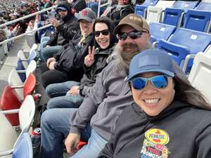 Pennzoil 400 Presented by Jiffy Lube NASCAR Cup Series