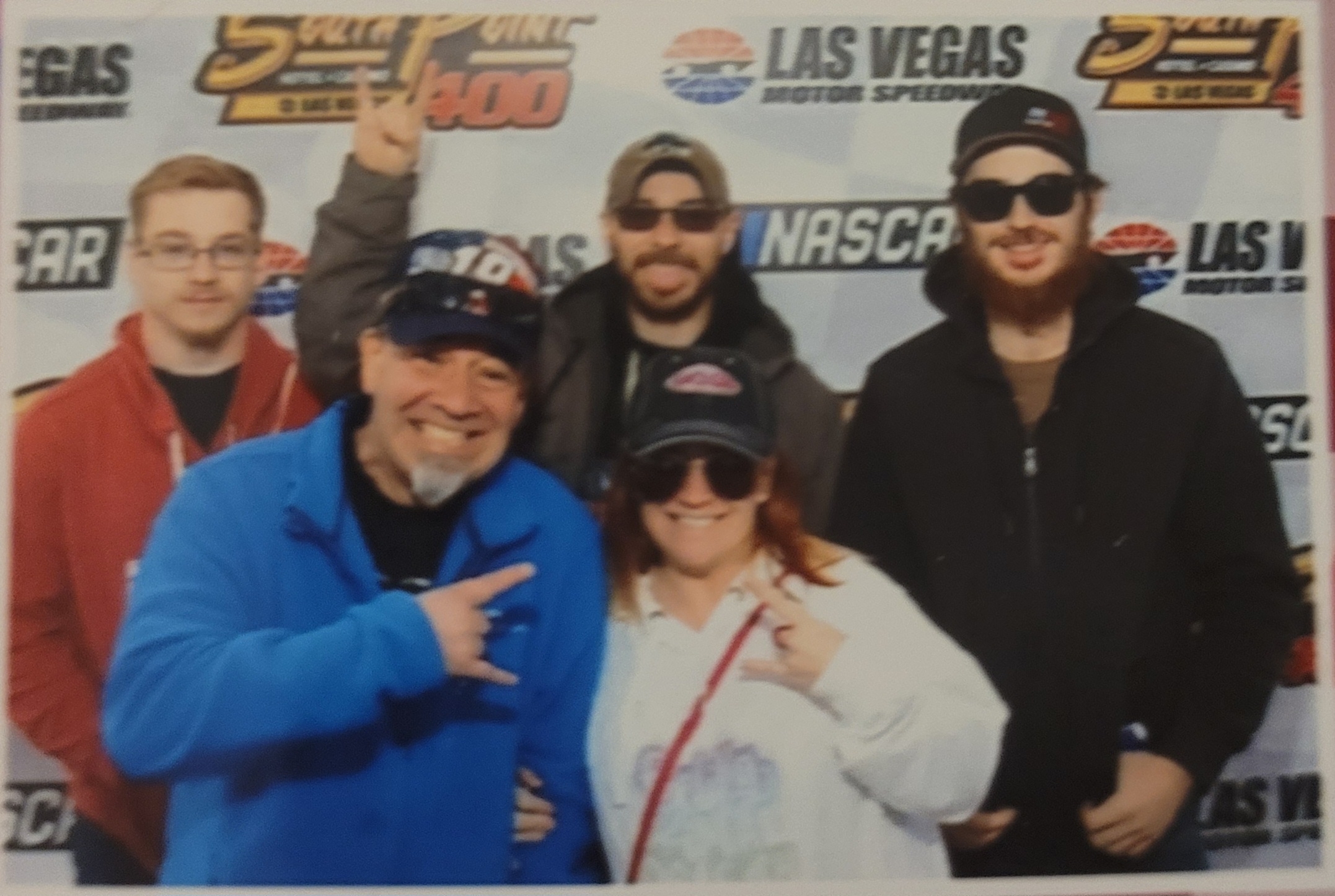 Pennzoil 400 Presented by Jiffy Lube NASCAR Cup Series