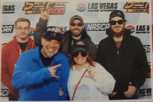 Pennzoil 400 Presented by Jiffy Lube NASCAR Cup Series
