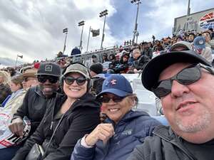 Pennzoil 400 Presented by Jiffy Lube NASCAR Cup Series
