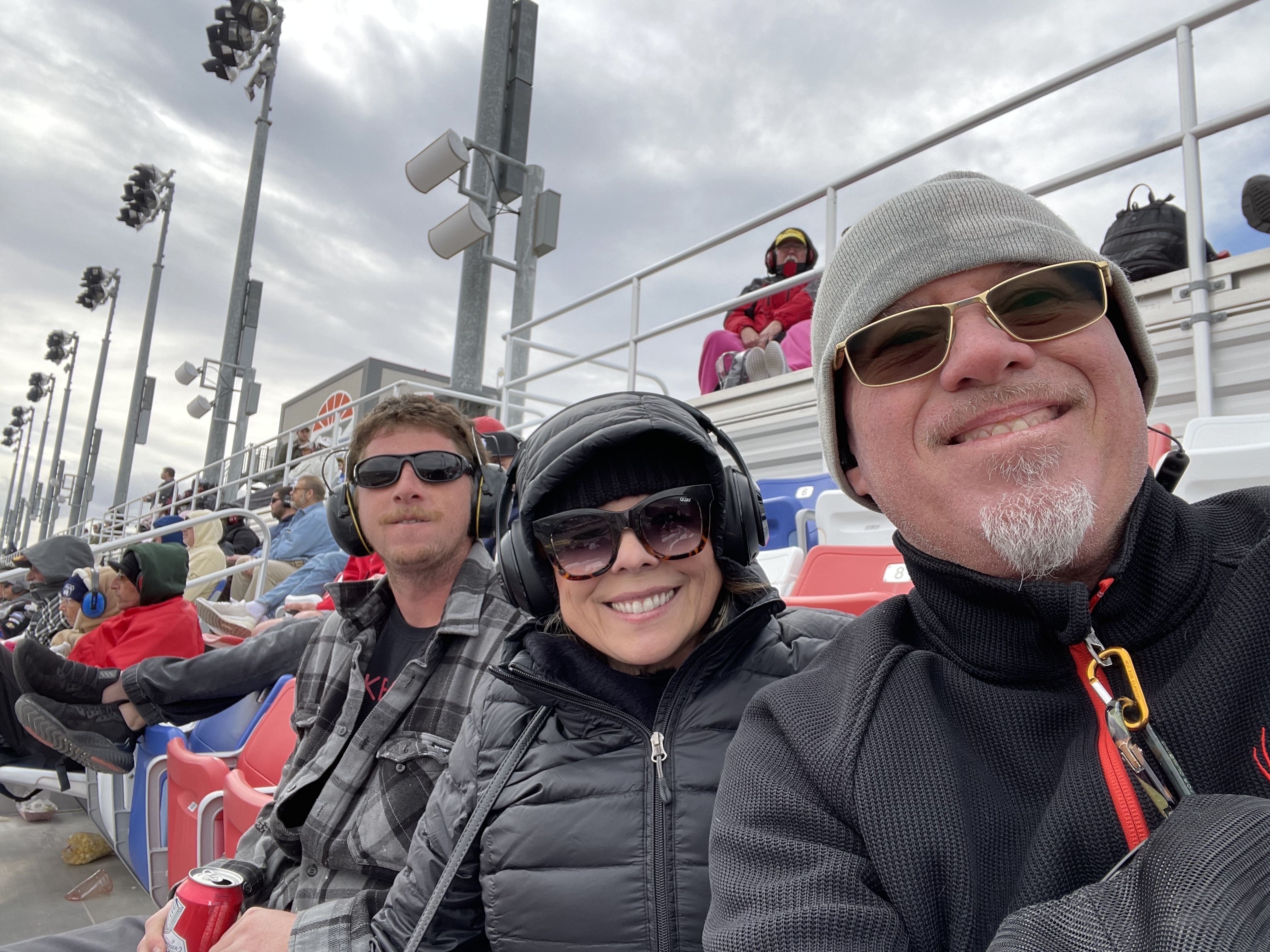Pennzoil 400 Presented by Jiffy Lube NASCAR Cup Series