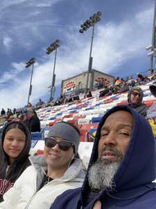 Pennzoil 400 Presented by Jiffy Lube NASCAR Cup Series
