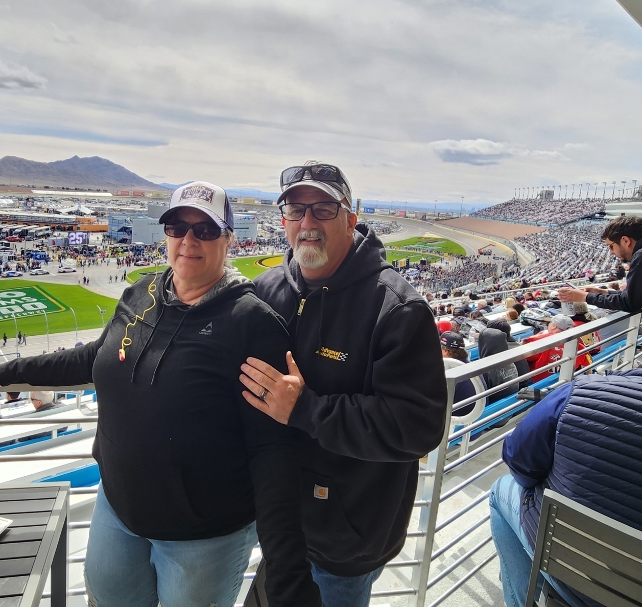 Pennzoil 400 Presented by Jiffy Lube NASCAR Cup Series