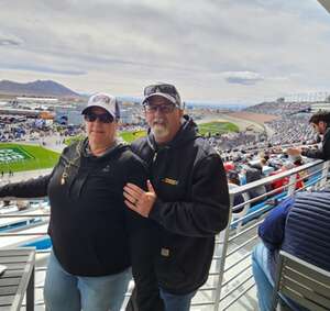 Pennzoil 400 Presented by Jiffy Lube NASCAR Cup Series