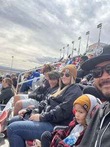 Pennzoil 400 Presented by Jiffy Lube NASCAR Cup Series