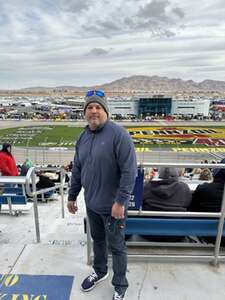 Pennzoil 400 Presented by Jiffy Lube NASCAR Cup Series