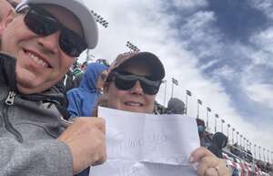 Pennzoil 400 Presented by Jiffy Lube NASCAR Cup Series