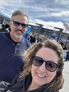Pennzoil 400 Presented by Jiffy Lube NASCAR Cup Series