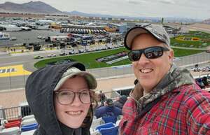 Pennzoil 400 Presented by Jiffy Lube NASCAR Cup Series