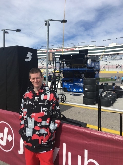 Pennzoil 400 Presented by Jiffy Lube NASCAR Cup Series