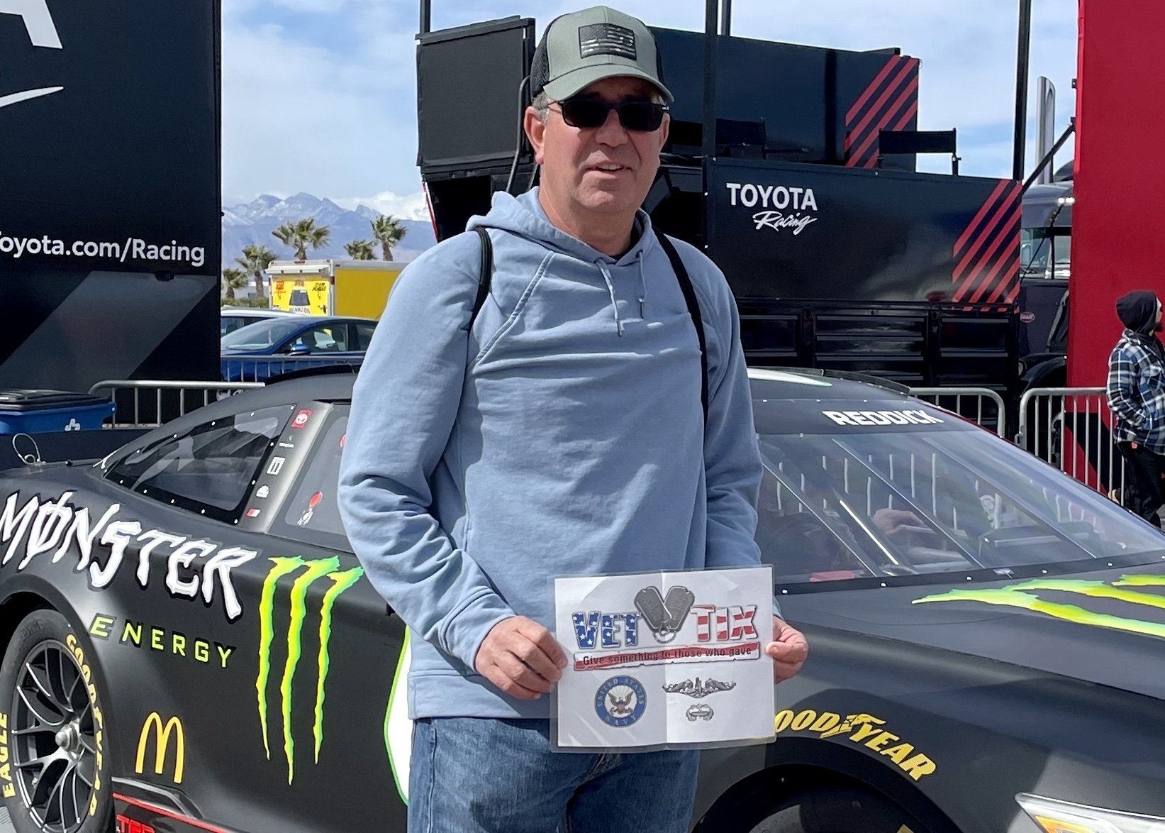 Pennzoil 400 Presented by Jiffy Lube NASCAR Cup Series