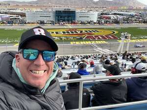 Pennzoil 400 Presented by Jiffy Lube NASCAR Cup Series