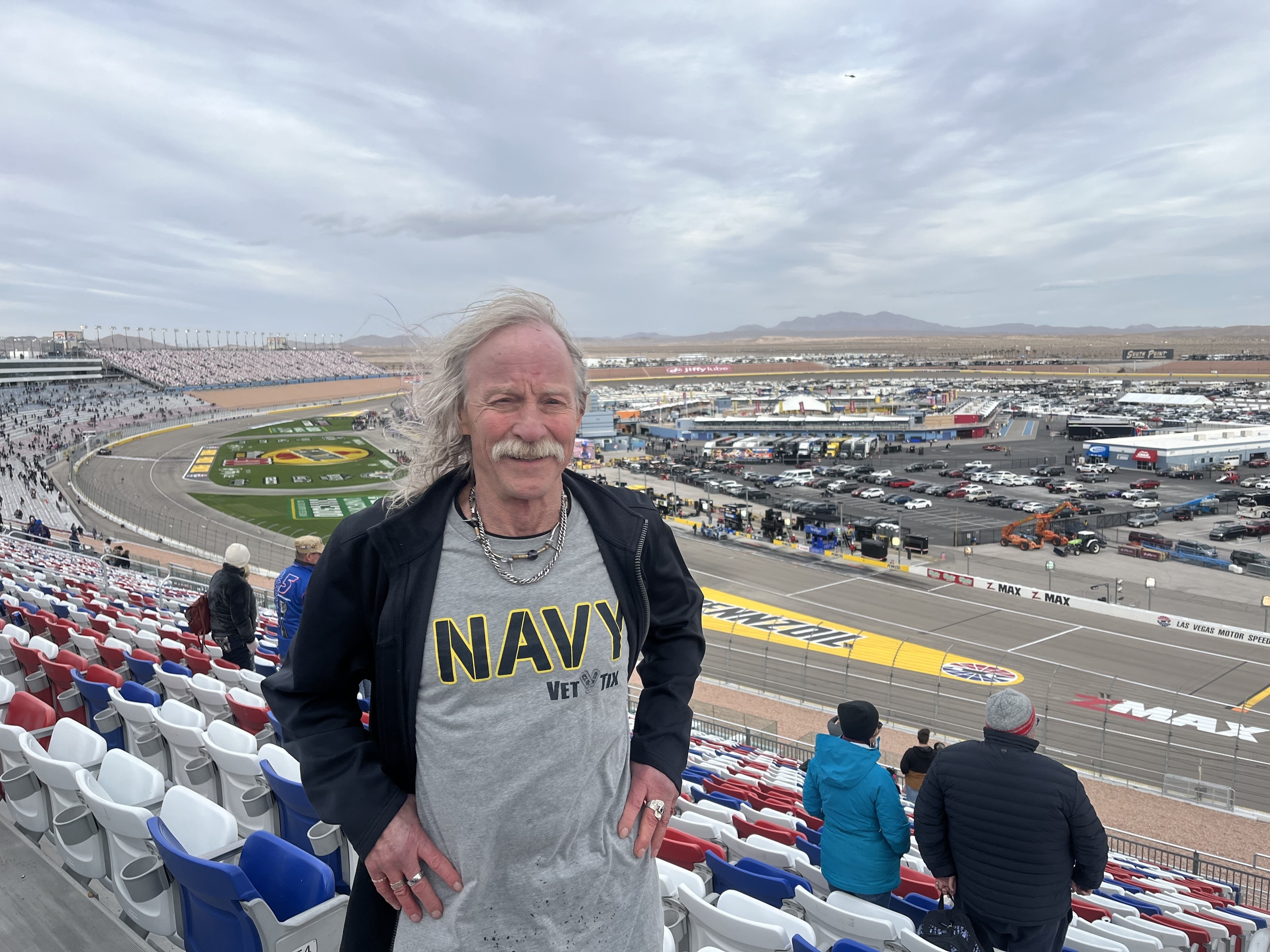 Pennzoil 400 Presented by Jiffy Lube NASCAR Cup Series