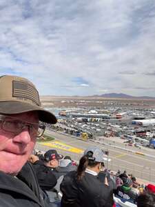 Pennzoil 400 Presented by Jiffy Lube NASCAR Cup Series