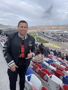 Pennzoil 400 Presented by Jiffy Lube NASCAR Cup Series