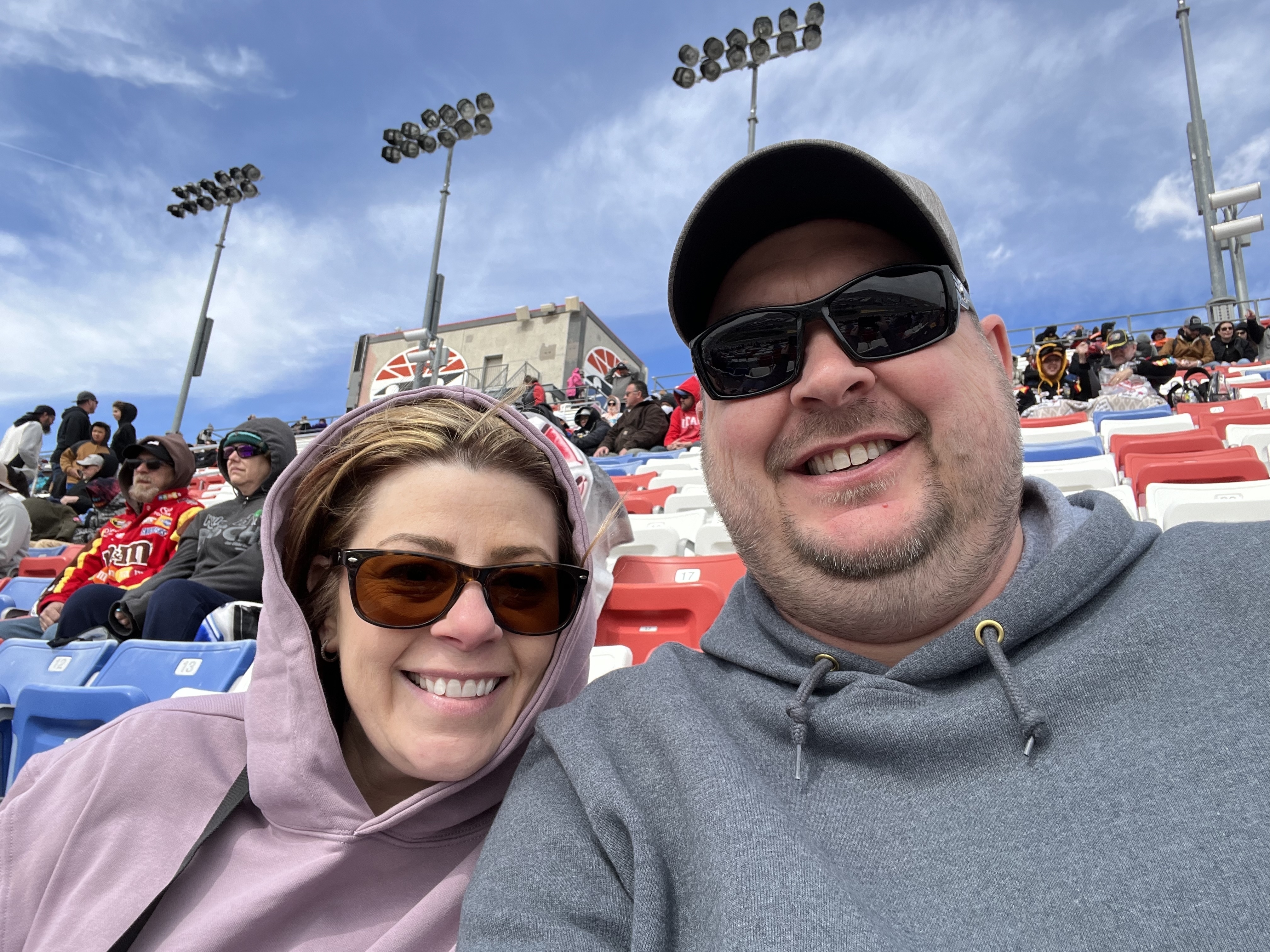 Pennzoil 400 Presented by Jiffy Lube NASCAR Cup Series
