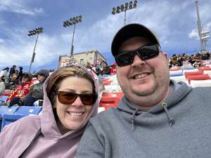 Pennzoil 400 Presented by Jiffy Lube NASCAR Cup Series