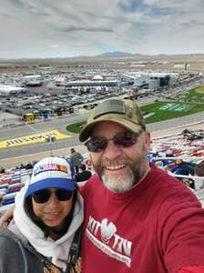 Pennzoil 400 Presented by Jiffy Lube NASCAR Cup Series