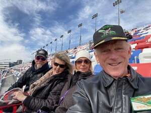 Pennzoil 400 Presented by Jiffy Lube NASCAR Cup Series