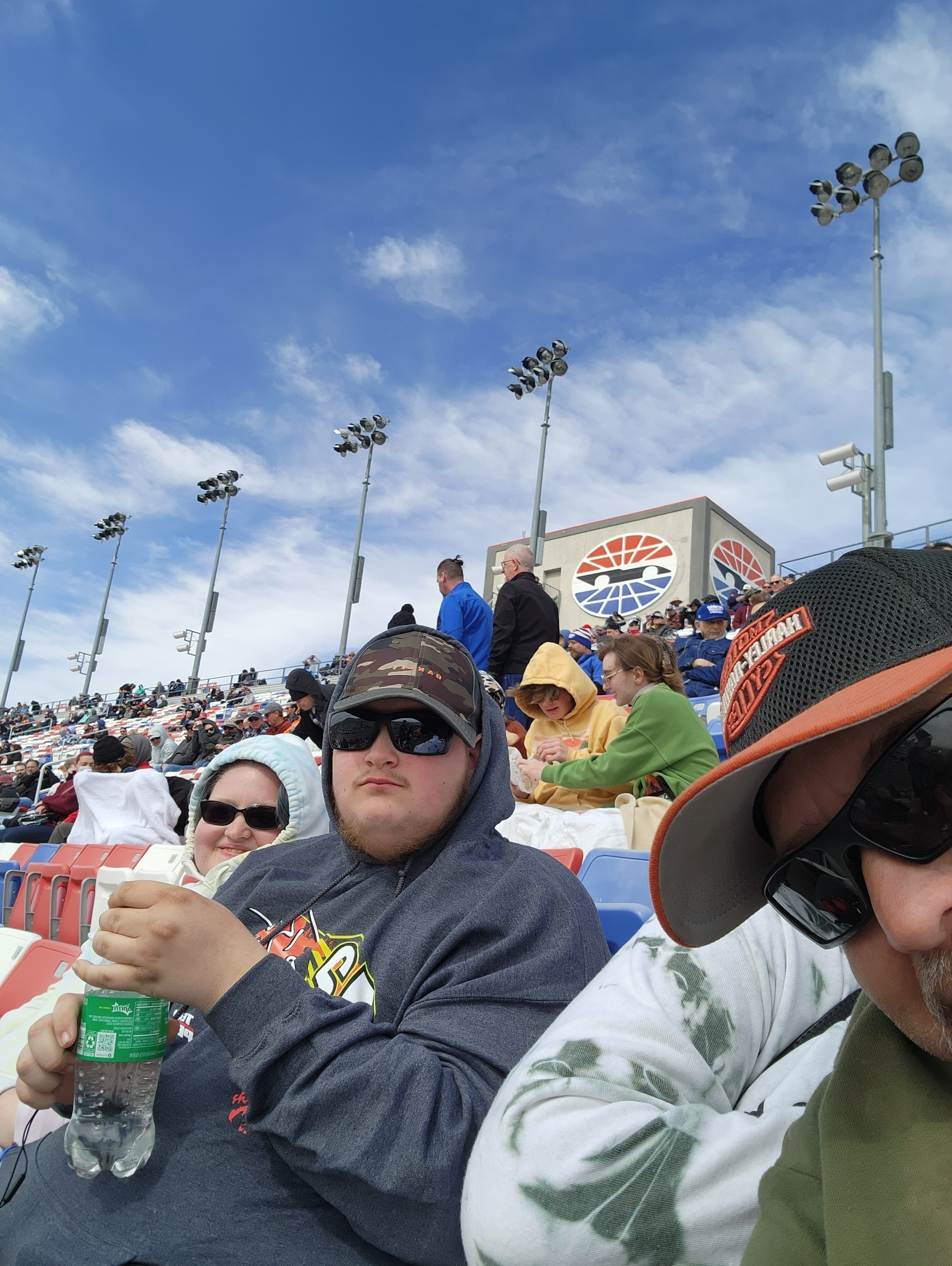 Pennzoil 400 Presented by Jiffy Lube NASCAR Cup Series