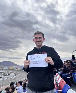 Pennzoil 400 Presented by Jiffy Lube NASCAR Cup Series