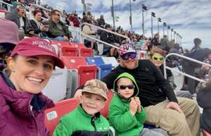 Pennzoil 400 Presented by Jiffy Lube NASCAR Cup Series