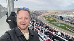 Pennzoil 400 Presented by Jiffy Lube NASCAR Cup Series