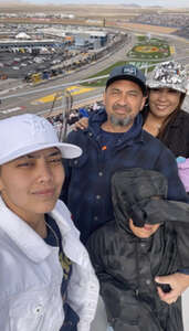 Pennzoil 400 Presented by Jiffy Lube NASCAR Cup Series