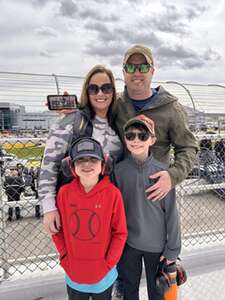 Pennzoil 400 Presented by Jiffy Lube NASCAR Cup Series