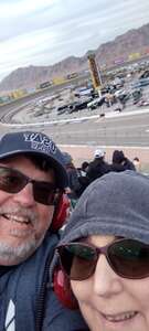 Pennzoil 400 Presented by Jiffy Lube NASCAR Cup Series