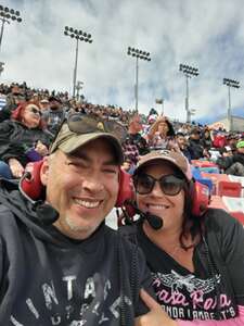 Pennzoil 400 Presented by Jiffy Lube NASCAR Cup Series