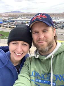 Pennzoil 400 Presented by Jiffy Lube NASCAR Cup Series