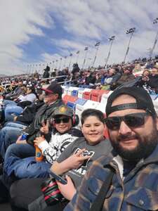 Pennzoil 400 Presented by Jiffy Lube NASCAR Cup Series