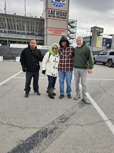 Pennzoil 400 Presented by Jiffy Lube NASCAR Cup Series