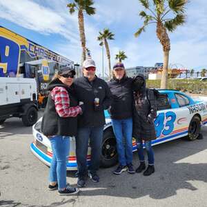 Pennzoil 400 Presented by Jiffy Lube NASCAR Cup Series
