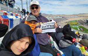 Pennzoil 400 Presented by Jiffy Lube NASCAR Cup Series