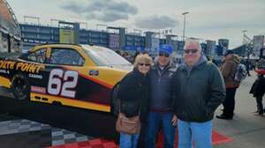 Pennzoil 400 Presented by Jiffy Lube NASCAR Cup Series