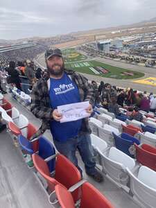 Pennzoil 400 Presented by Jiffy Lube NASCAR Cup Series