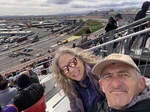 Pennzoil 400 Presented by Jiffy Lube NASCAR Cup Series