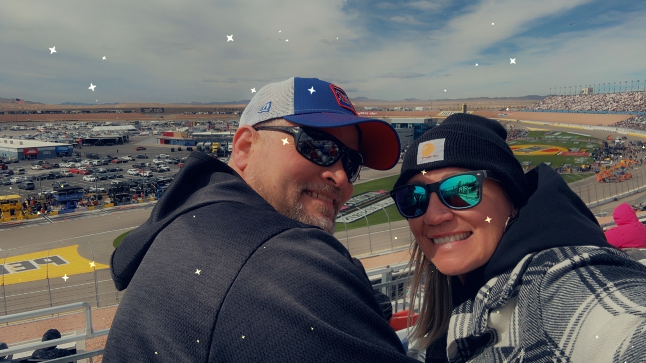 Pennzoil 400 Presented by Jiffy Lube NASCAR Cup Series