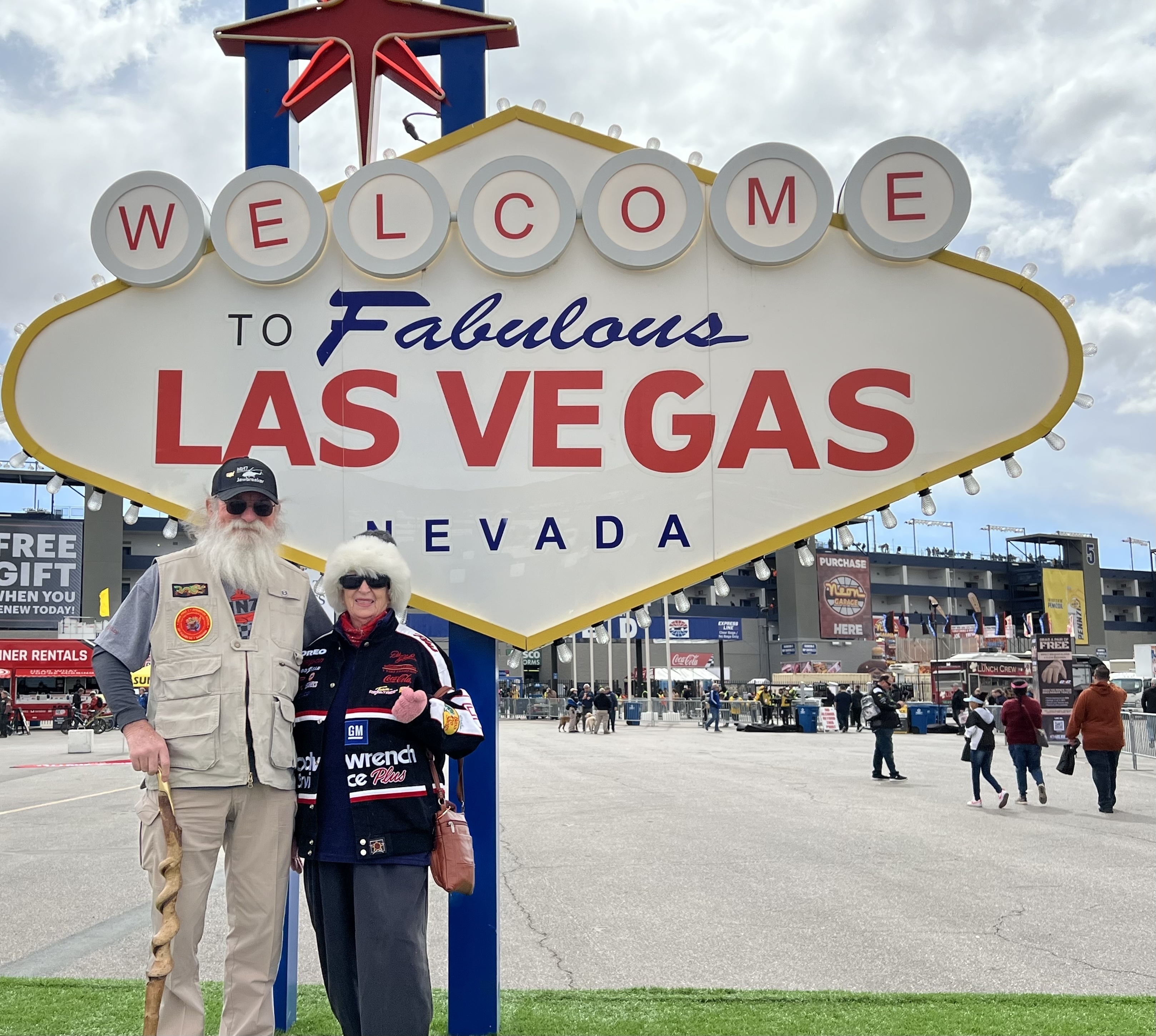 Pennzoil 400 Presented by Jiffy Lube NASCAR Cup Series