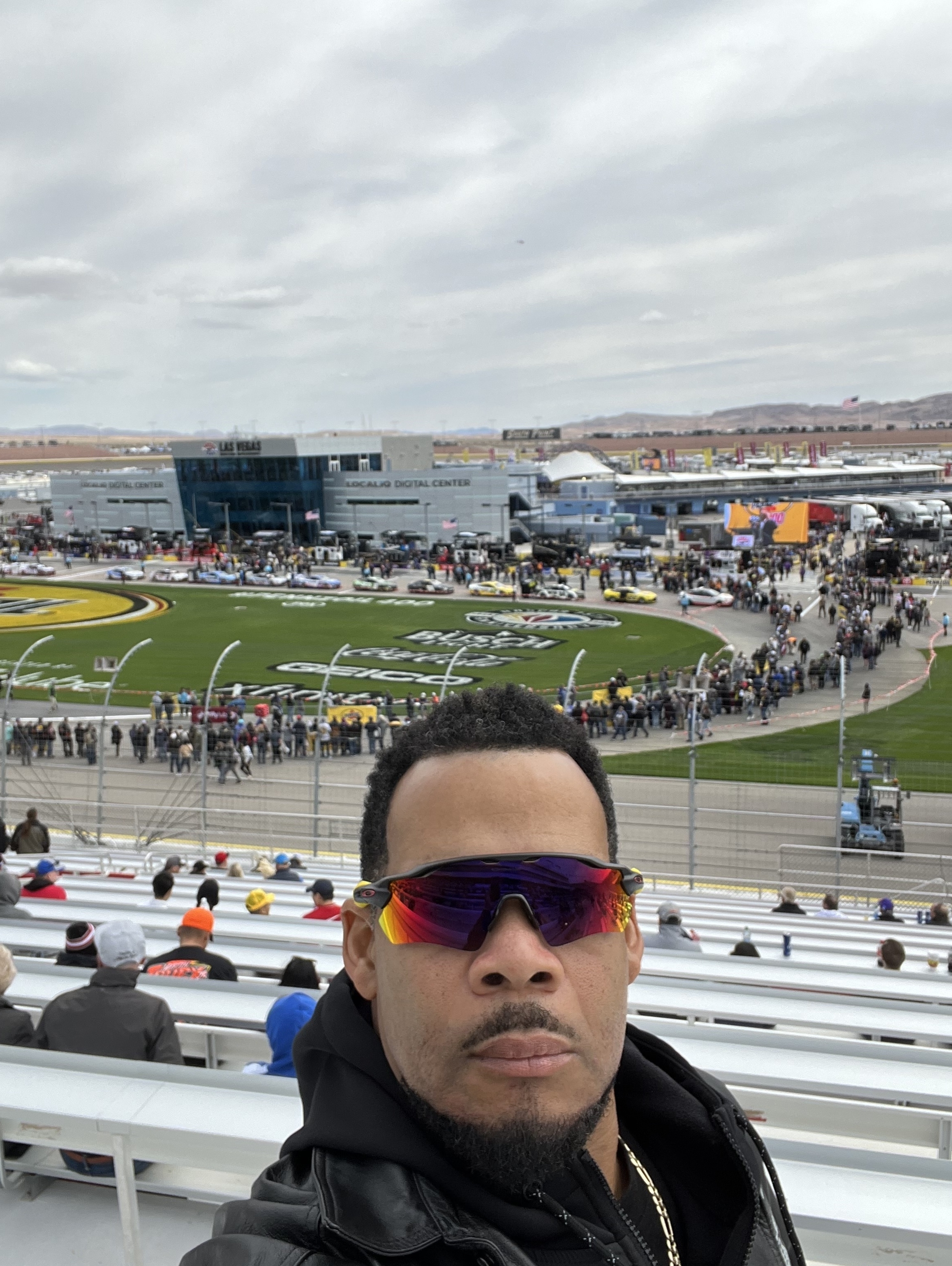 Pennzoil 400 Presented by Jiffy Lube NASCAR Cup Series