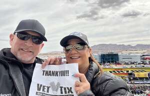 Pennzoil 400 Presented by Jiffy Lube NASCAR Cup Series