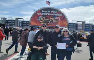 Pennzoil 400 Presented by Jiffy Lube NASCAR Cup Series
