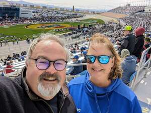 Pennzoil 400 Presented by Jiffy Lube NASCAR Cup Series
