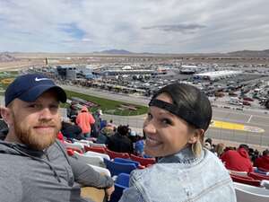 Pennzoil 400 Presented by Jiffy Lube NASCAR Cup Series